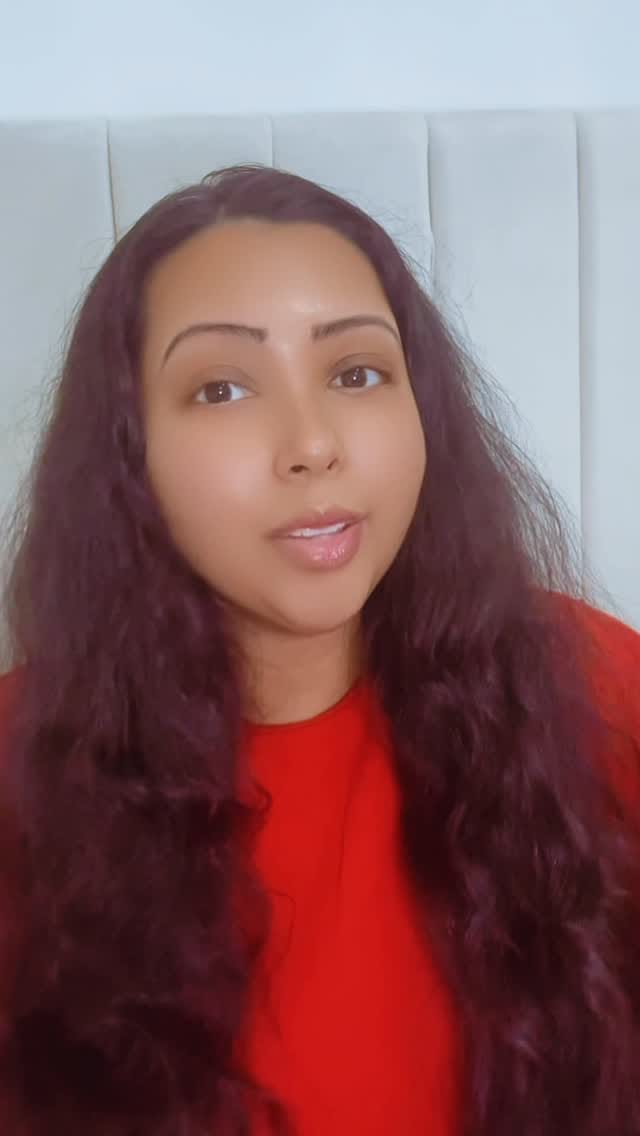 Post 4 by Rinki Pramanik| Cosmetics Scientist &  INGfluencer on Instagram (video)
