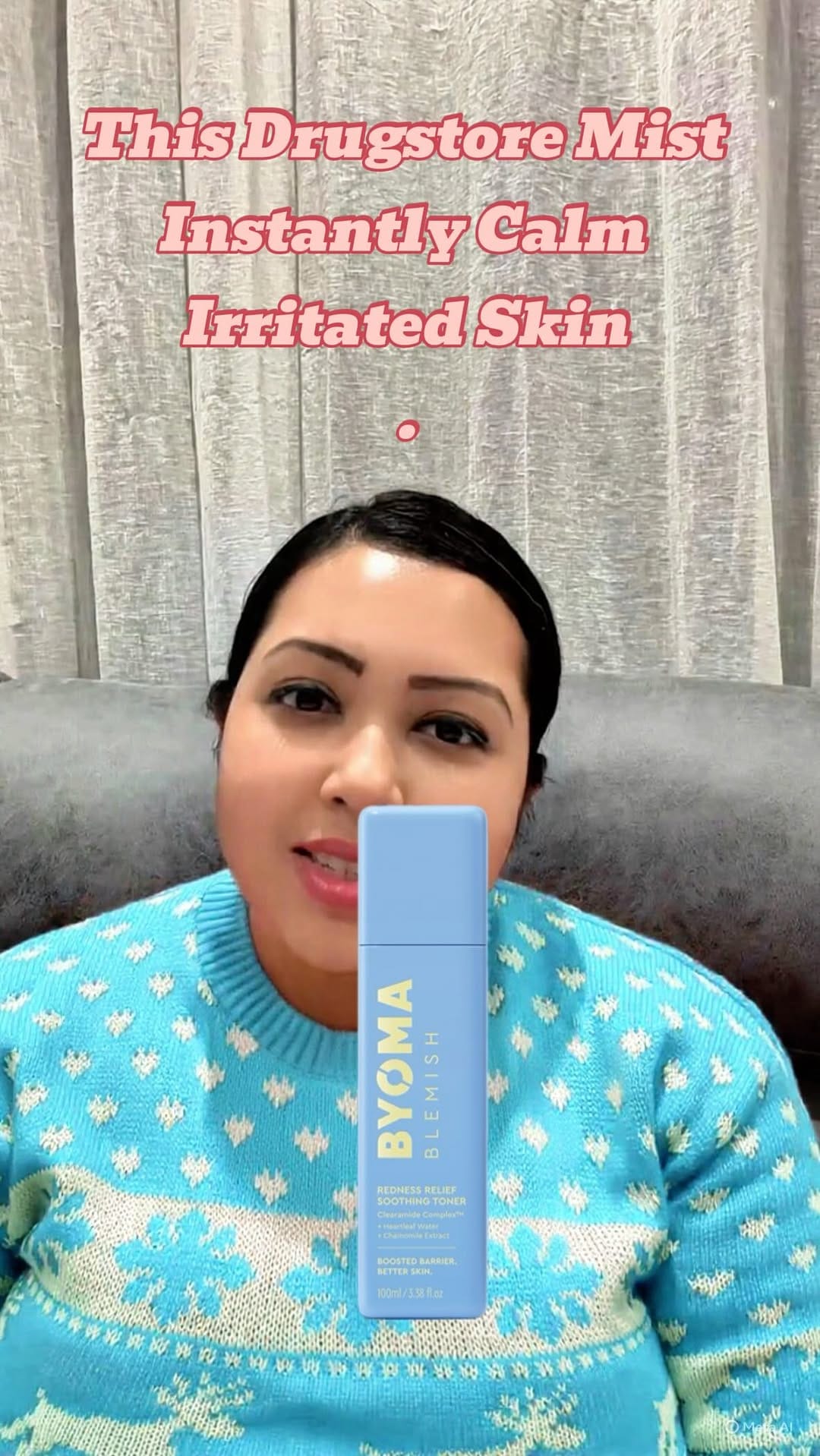 Post 9 by Rinki Pramanik| Cosmetics Scientist &  INGfluencer on Instagram (video)