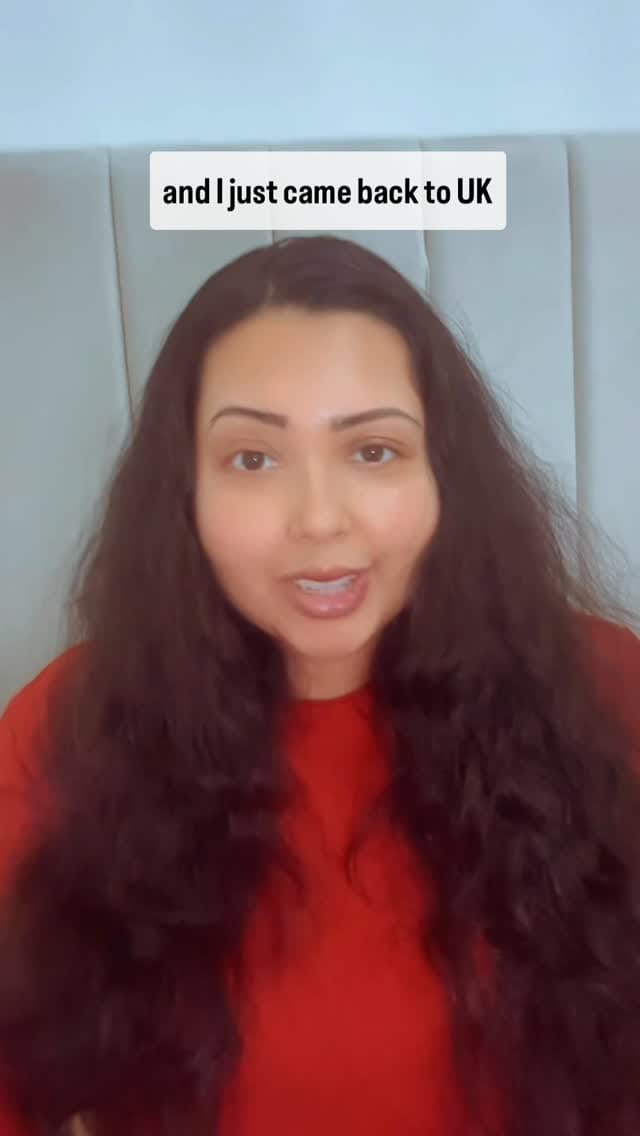 Post 6 by Rinki Pramanik| Cosmetics Scientist &  INGfluencer on Instagram (video)