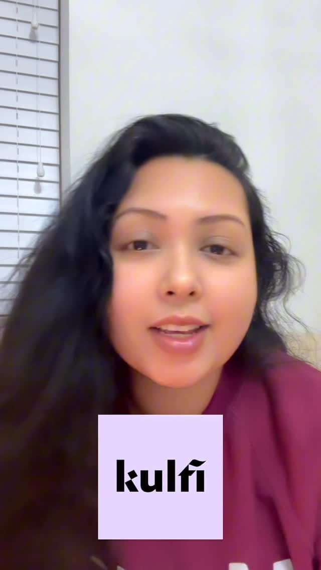 Post 5 by Rinki Pramanik| Cosmetics Scientist &  INGfluencer on Instagram (video)