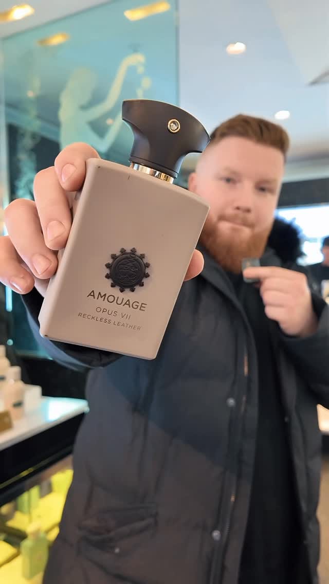 Post 2 by JurysFragrance | Fragrance Reviews & Content! on Instagram (video)