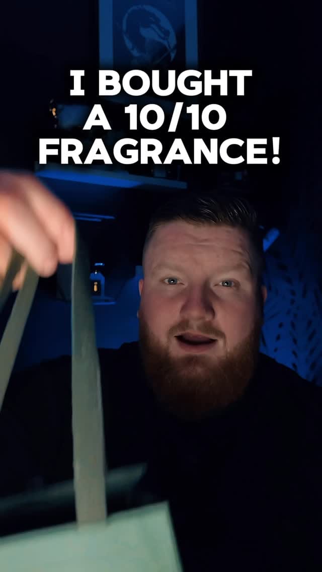 Post 1 by JurysFragrance | Fragrance Reviews & Content! on Instagram (video)