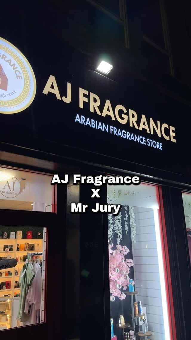 Post 5 by JurysFragrance | Fragrance Reviews & Content! on Instagram (video)