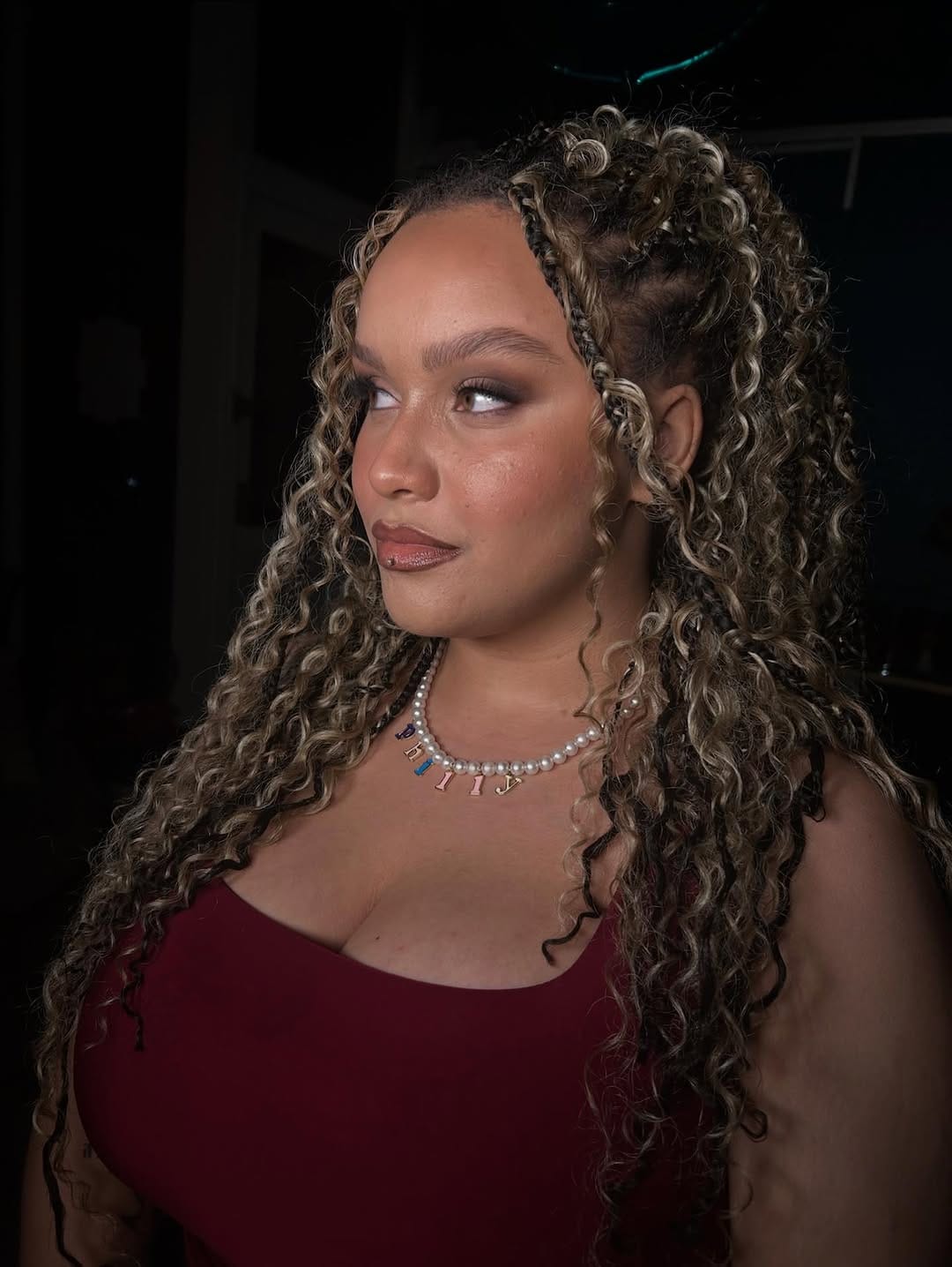 Post 5 by LIVERPOOL MAKEUP ARTIST on Instagram (image)