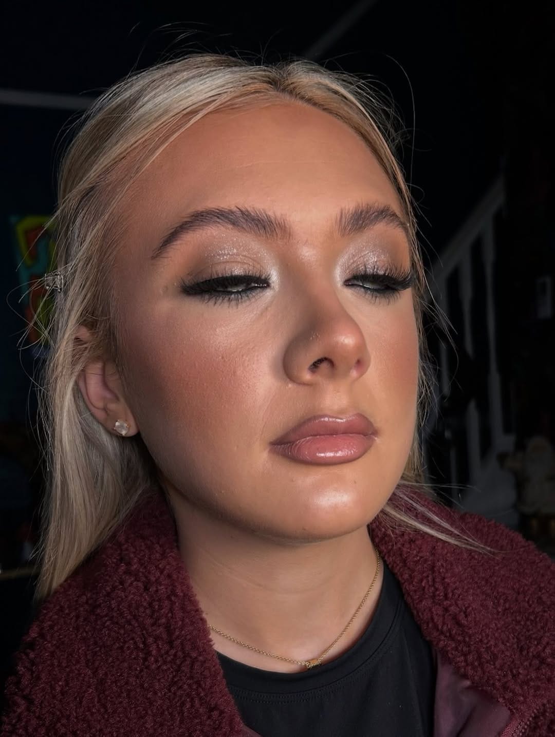 Post 7 by LIVERPOOL MAKEUP ARTIST on Instagram (carousel)