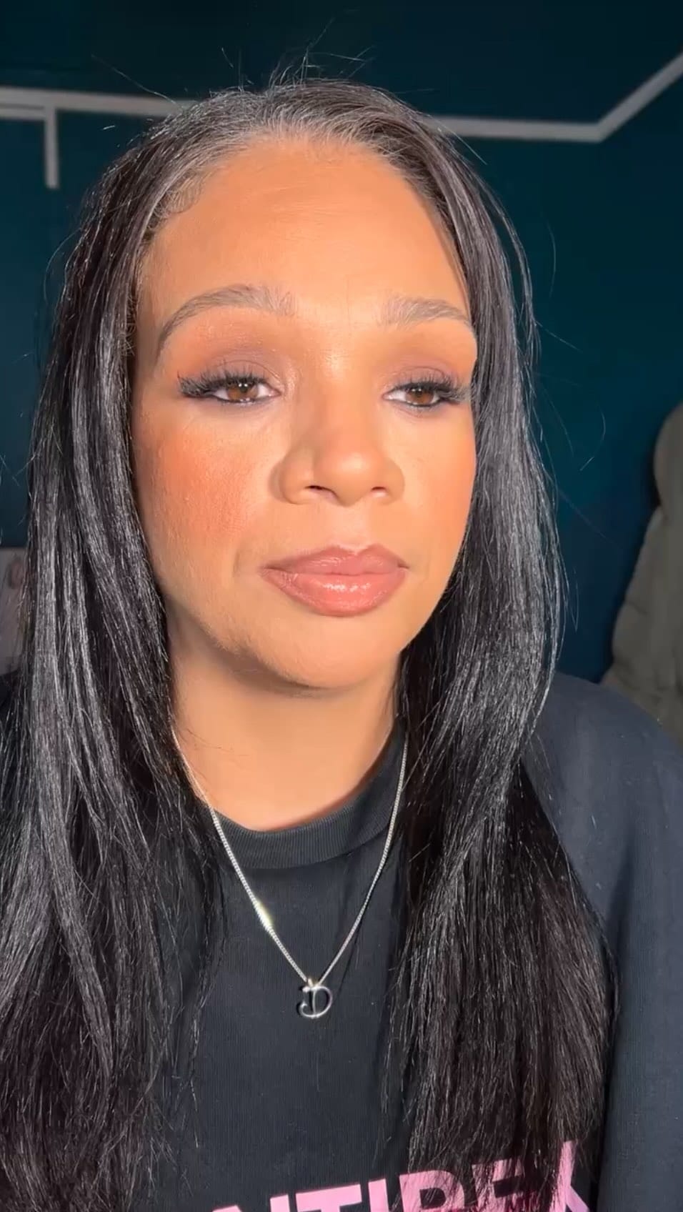Post 3 by LIVERPOOL MAKEUP ARTIST on Instagram (video)