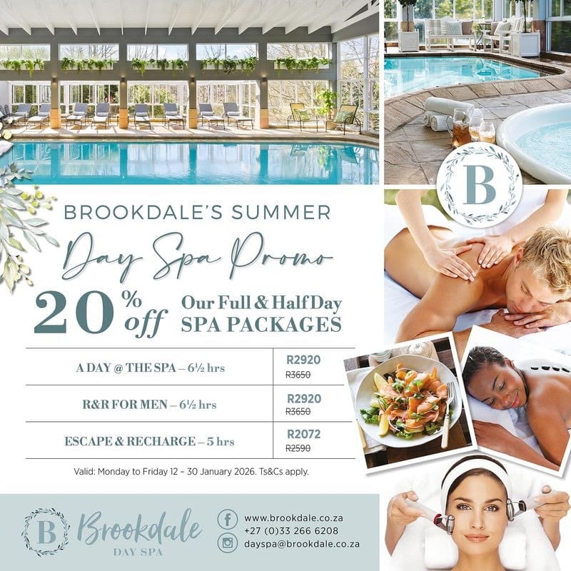 Post 4 by Brookdale Health Hydro on Instagram (image)