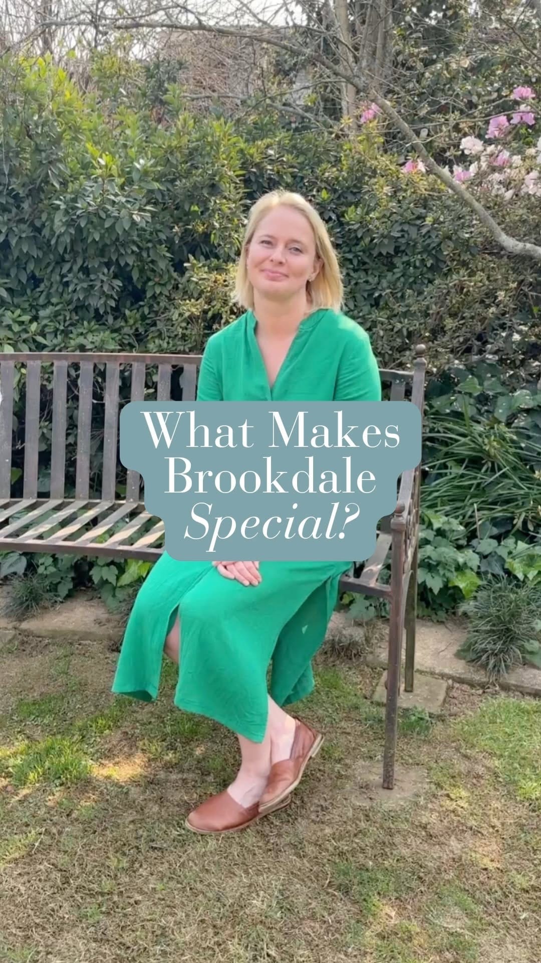 Post 5 by Brookdale Health Hydro on Instagram (video)
