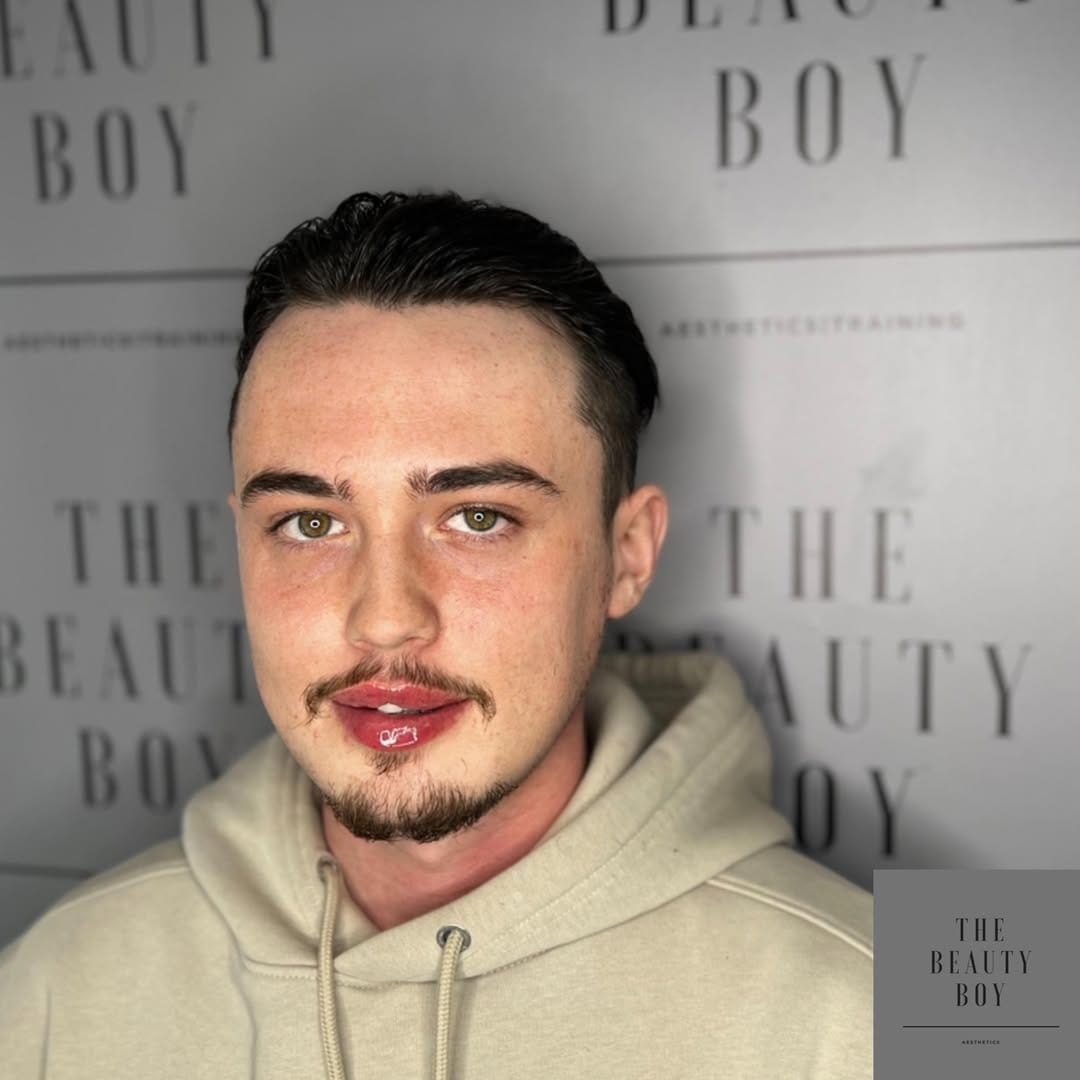 Post 5 by The Beauty Boy Aesthetics on Instagram (image)