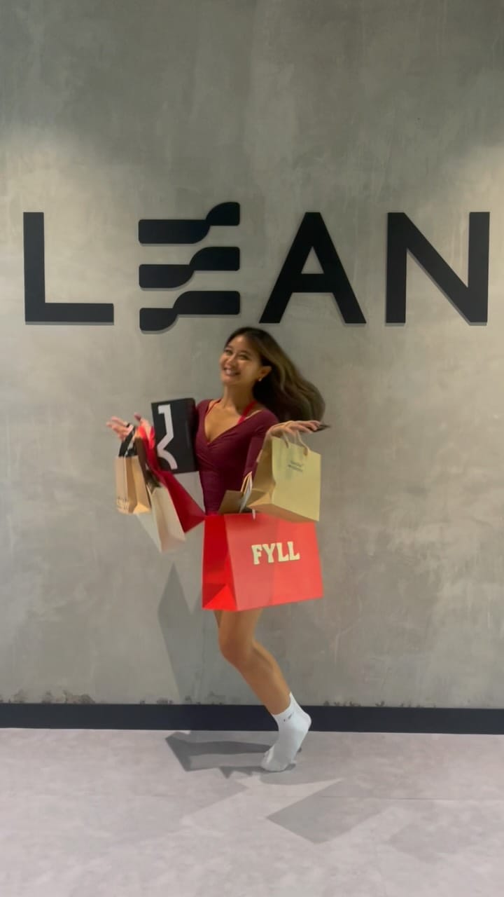 Post 2 by Allisha Azlan on Instagram (video)