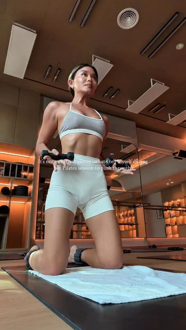 Post 8 by Allisha Azlan on Instagram (video)