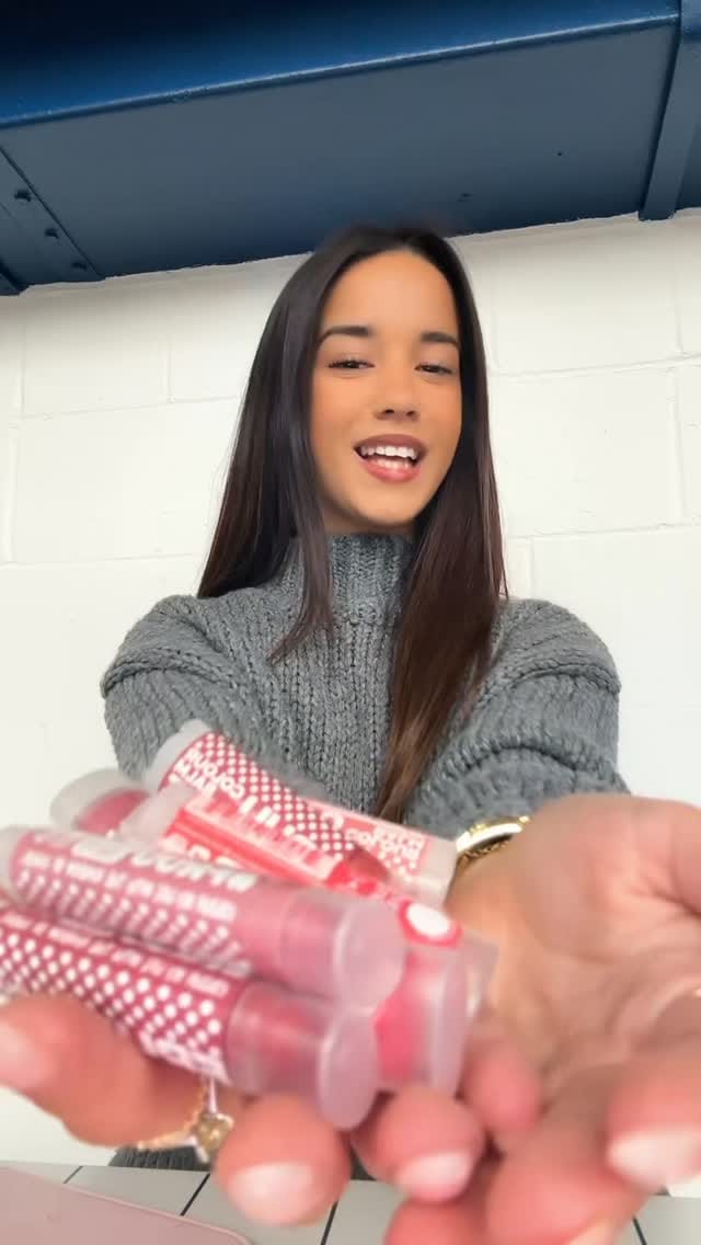Post 7 by FRUU.. 🍉🍋Vegan lips and body on Instagram (video)