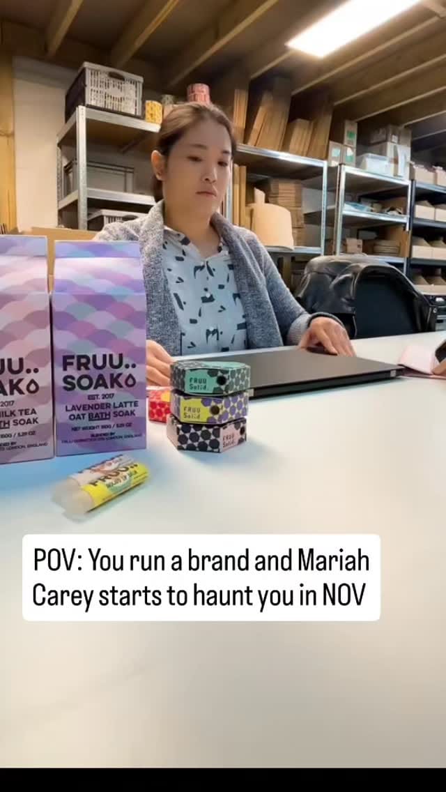 Post 9 by FRUU.. 🍉🍋Vegan lips and body on Instagram (video)
