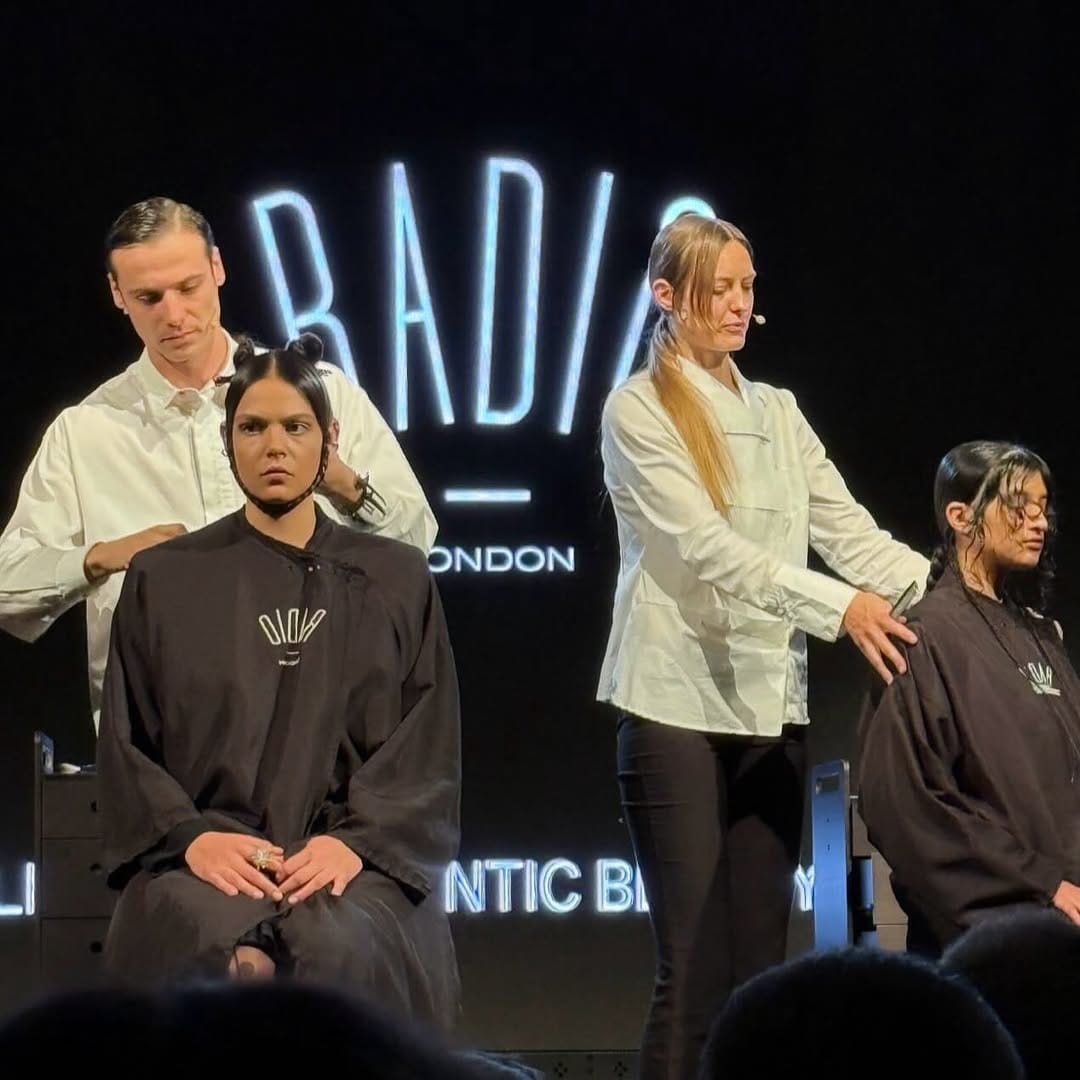 Post 7 by Radio London Hair Salon & Gallery on Instagram (carousel)