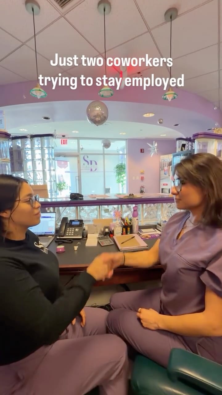 Post 8 by Botox. Fillers. Laser hair removal. Microneedling. PRP on Instagram (video)