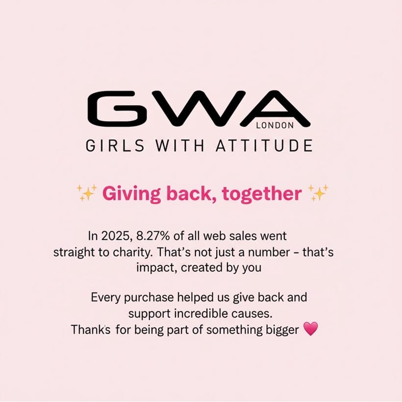 Post 6 by GWA London on Instagram (image)