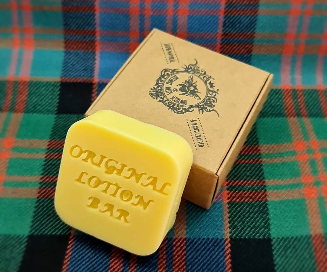 Post 1 by Beeswax Scotland on Instagram (carousel)