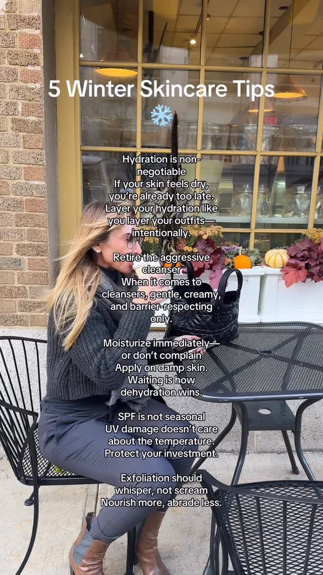 Post 7 by La Suite Skincare on Instagram (video)