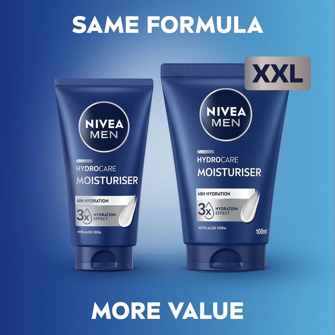 Post 1 by NIVEA MEN UK on Instagram (image)