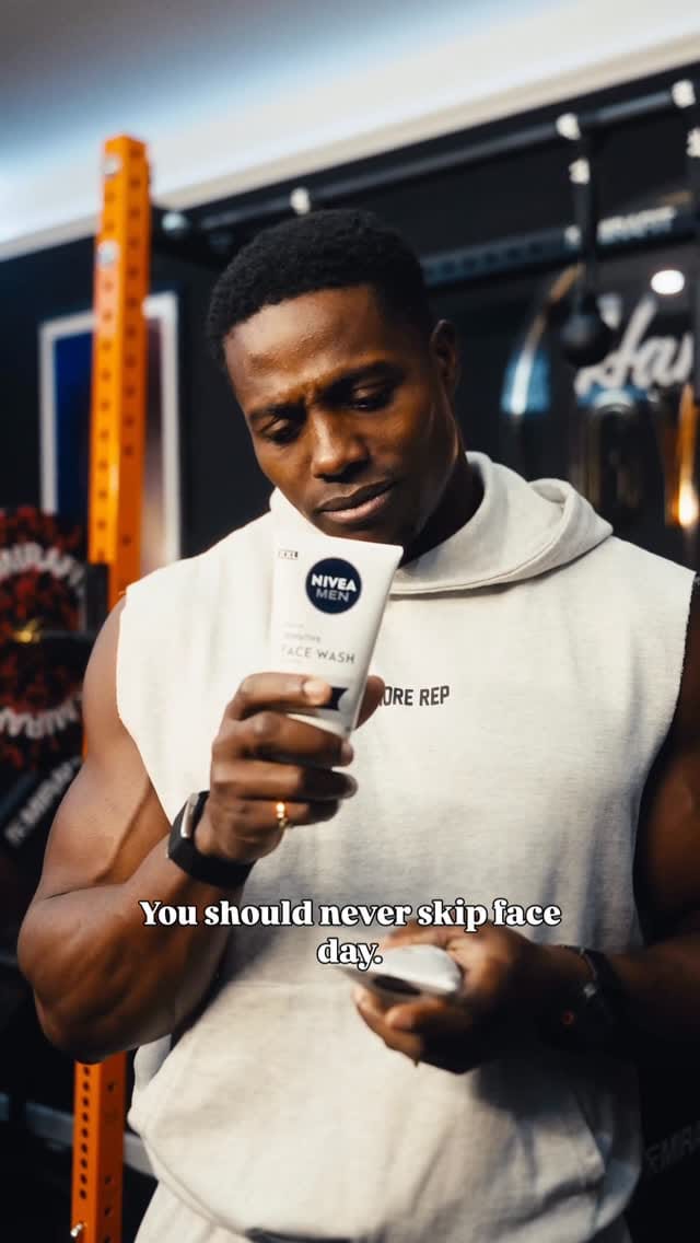 Post 6 by NIVEA MEN UK on Instagram (video)
