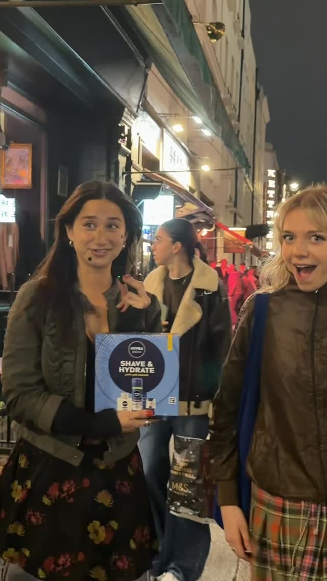 Post 9 by NIVEA MEN UK on Instagram (video)