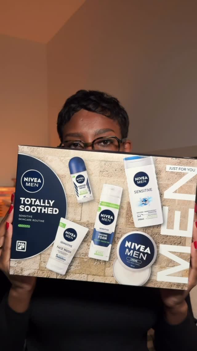 Post 2 by NIVEA MEN UK on Instagram (video)