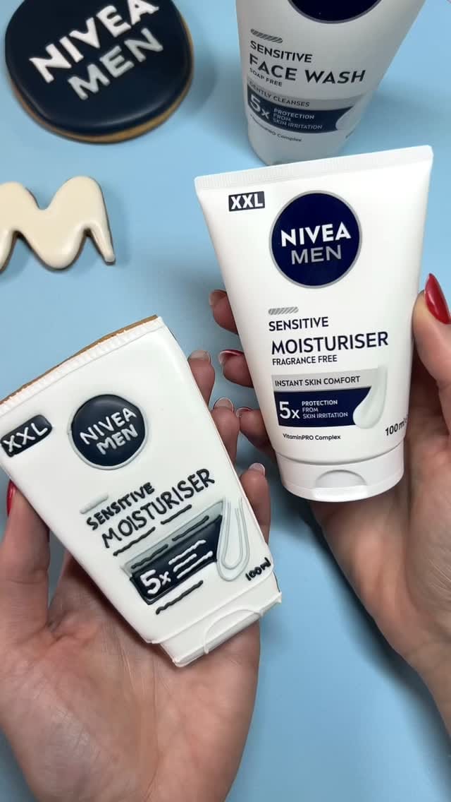 Post 3 by NIVEA MEN UK on Instagram (video)