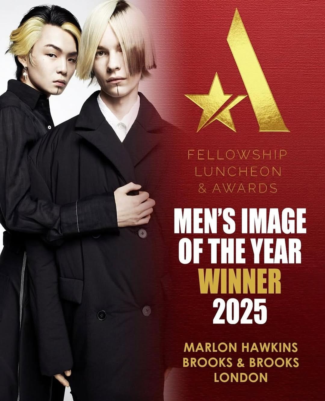 Post 8 by Brooks & Brooks on Instagram (image)