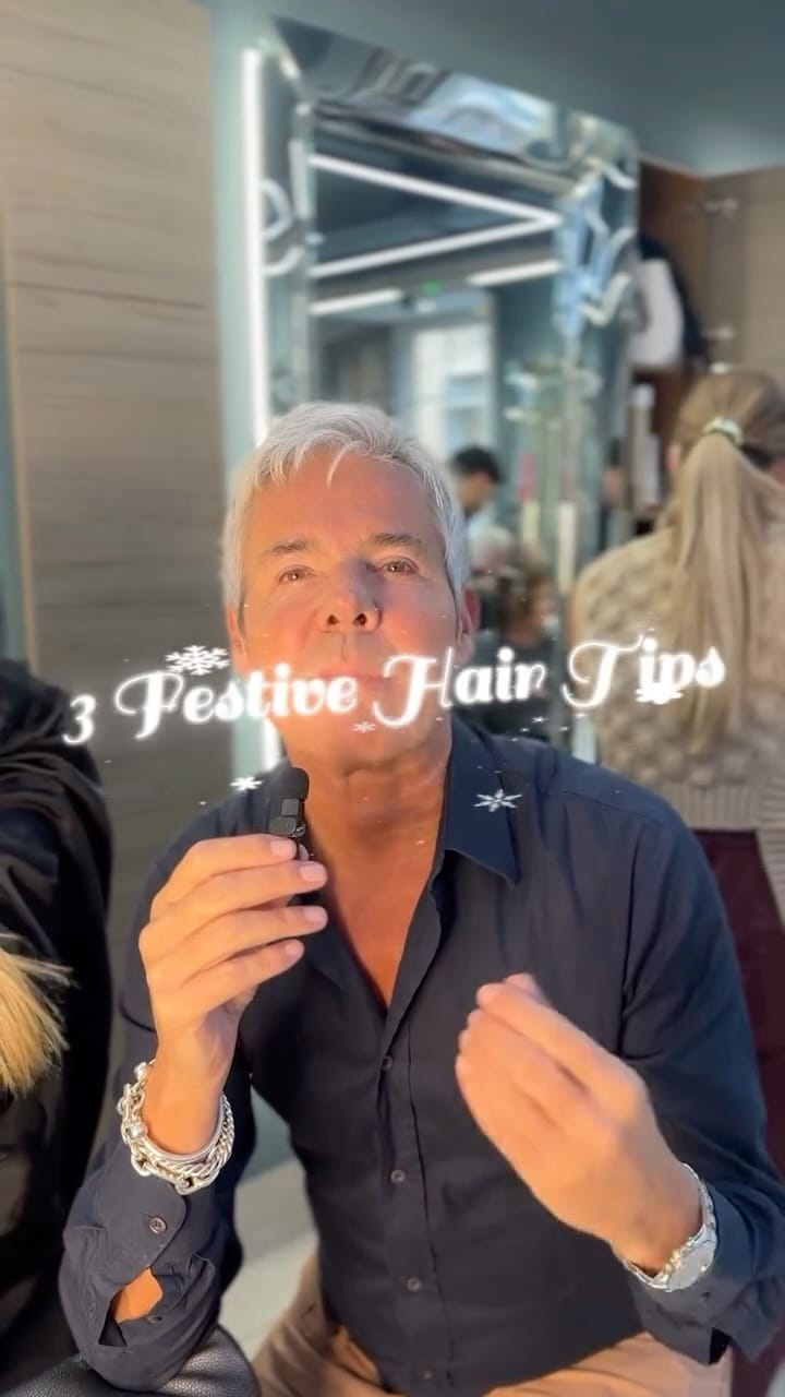 Post 4 by Richard Ward Hair & Metrospa on Instagram (video)