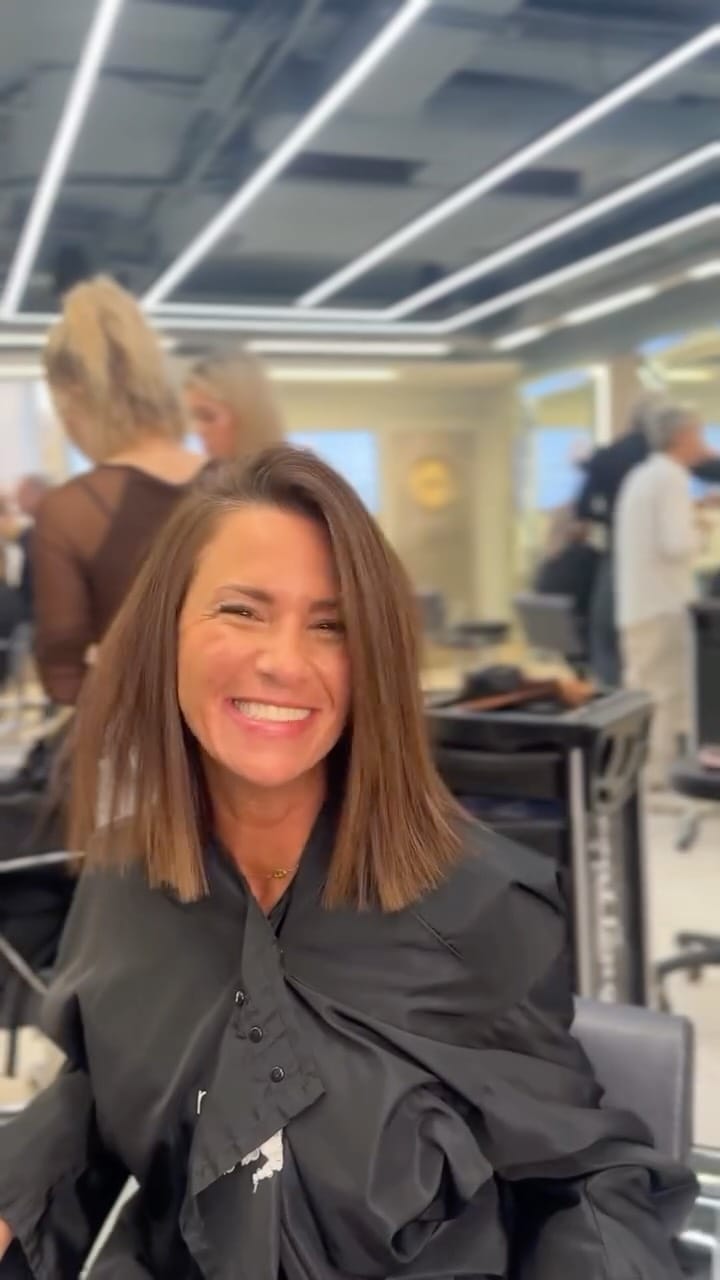 Post 2 by Richard Ward Hair & Metrospa on Instagram (video)