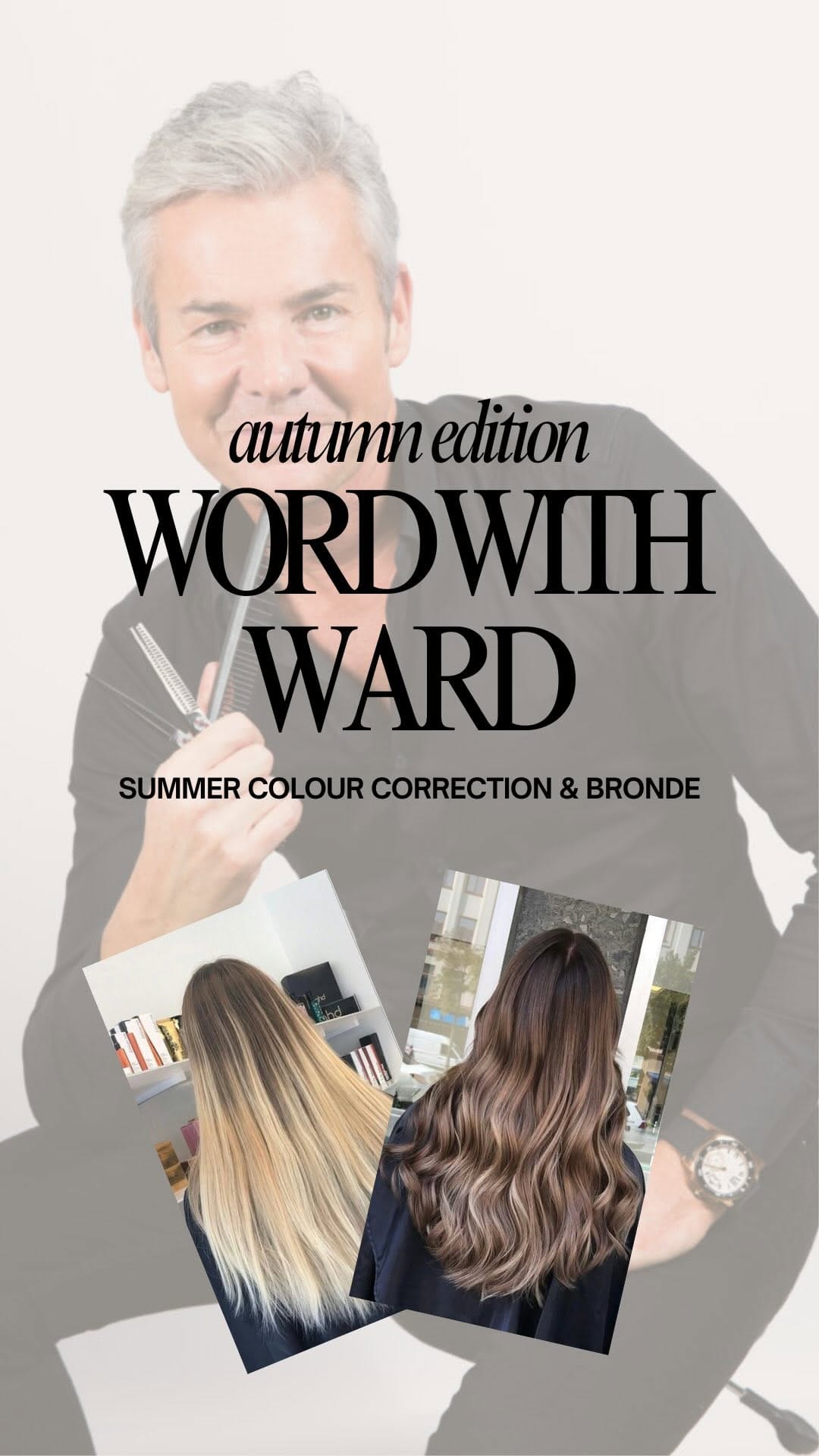 Post 8 by Richard Ward Hair & Metrospa on Instagram (video)
