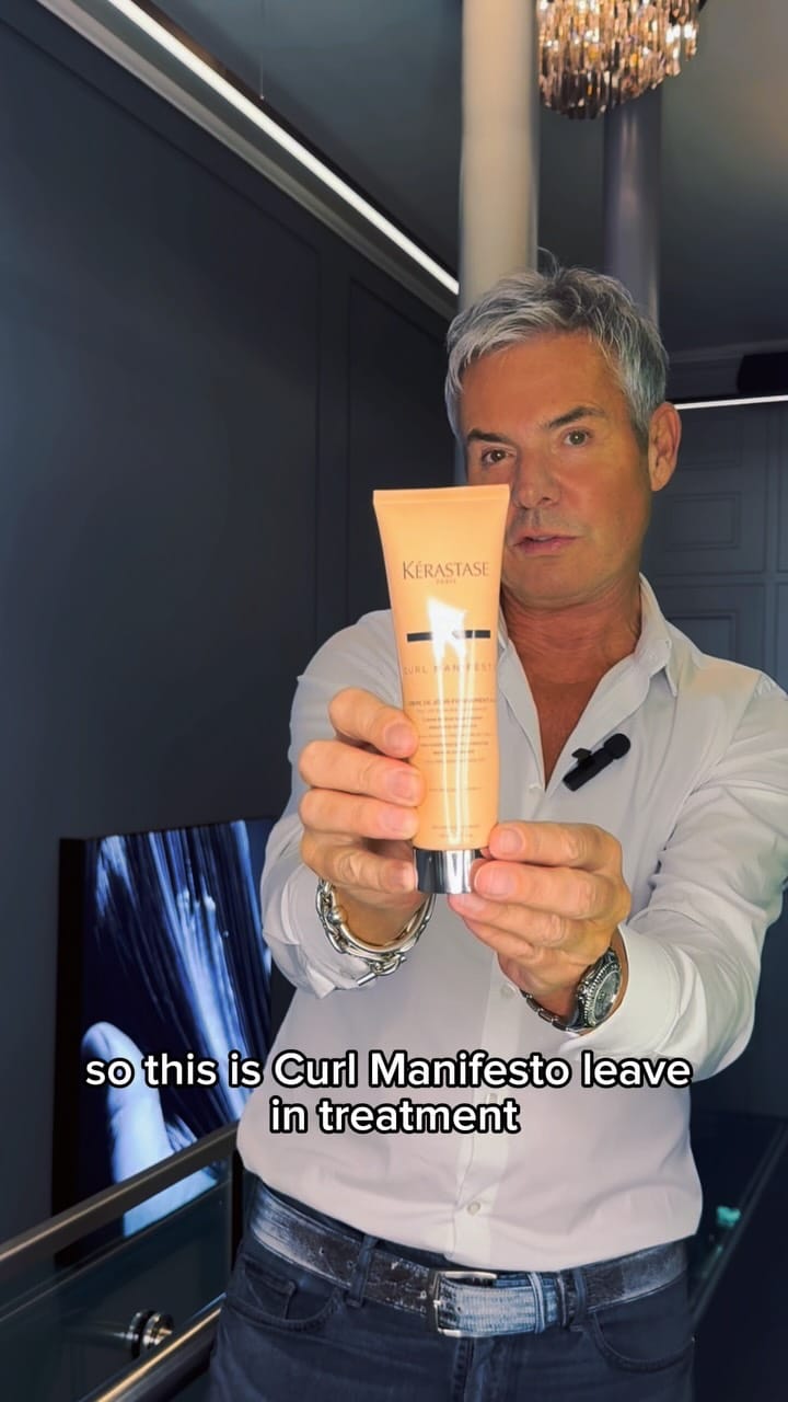 Post 5 by Richard Ward Hair & Metrospa on Instagram (video)