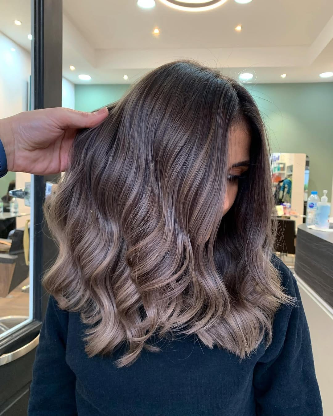 Post 9 by Balayage Highlights & Haircuts on Instagram (image)