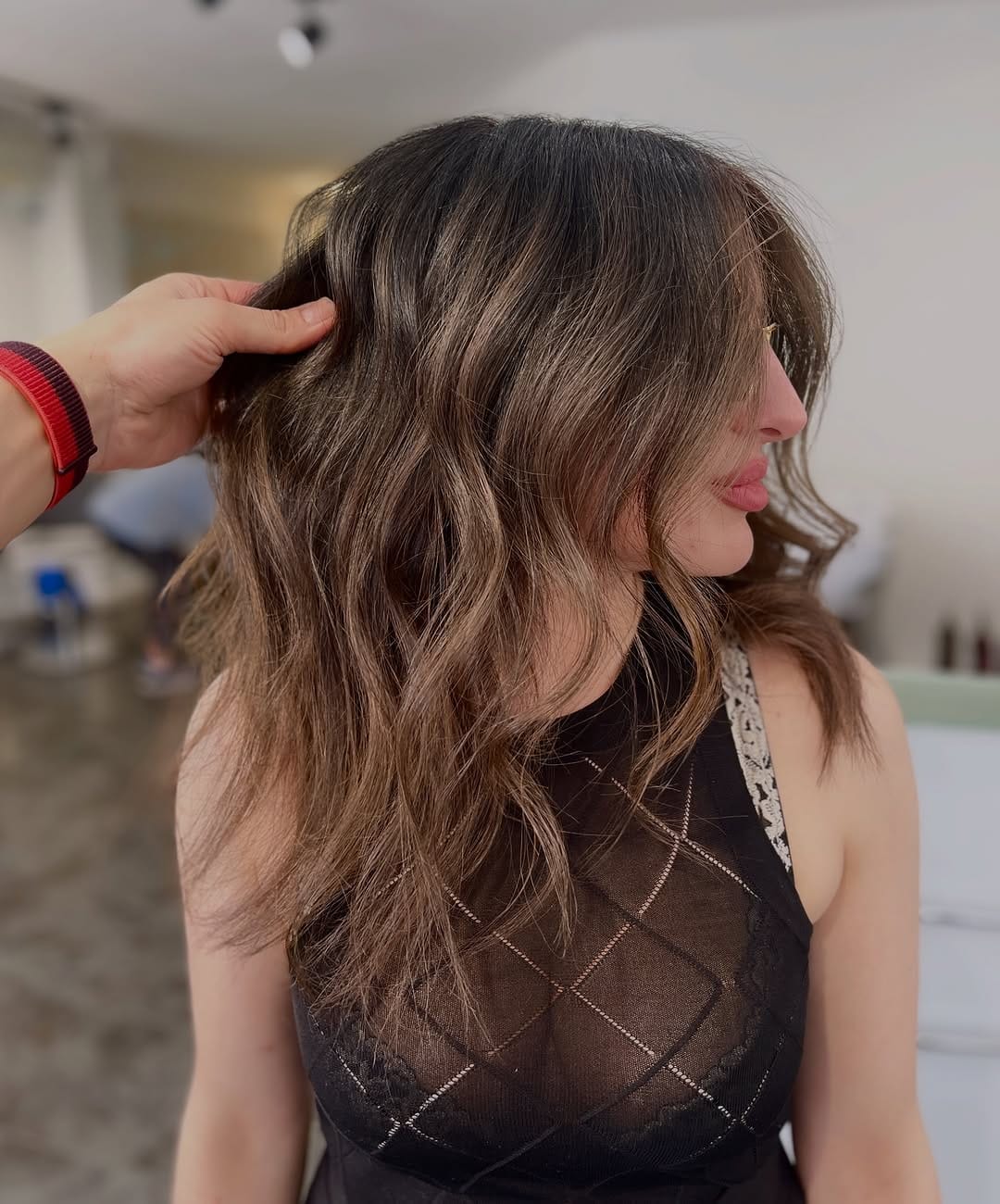Post 3 by Balayage Highlights & Haircuts on Instagram (image)