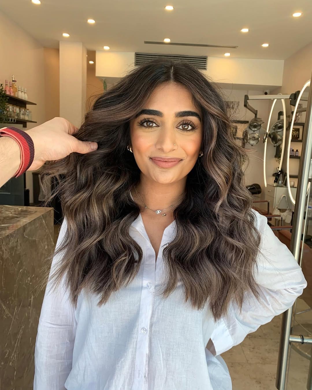 Post 8 by Balayage Highlights & Haircuts on Instagram (image)