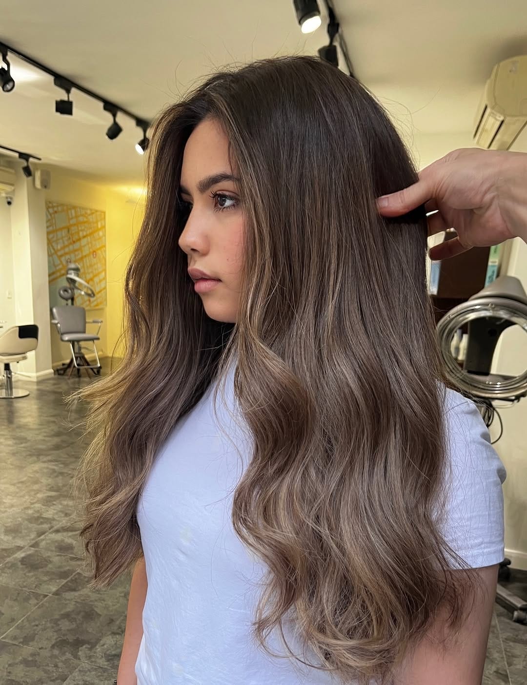 Post 2 by Balayage Highlights & Haircuts on Instagram (image)
