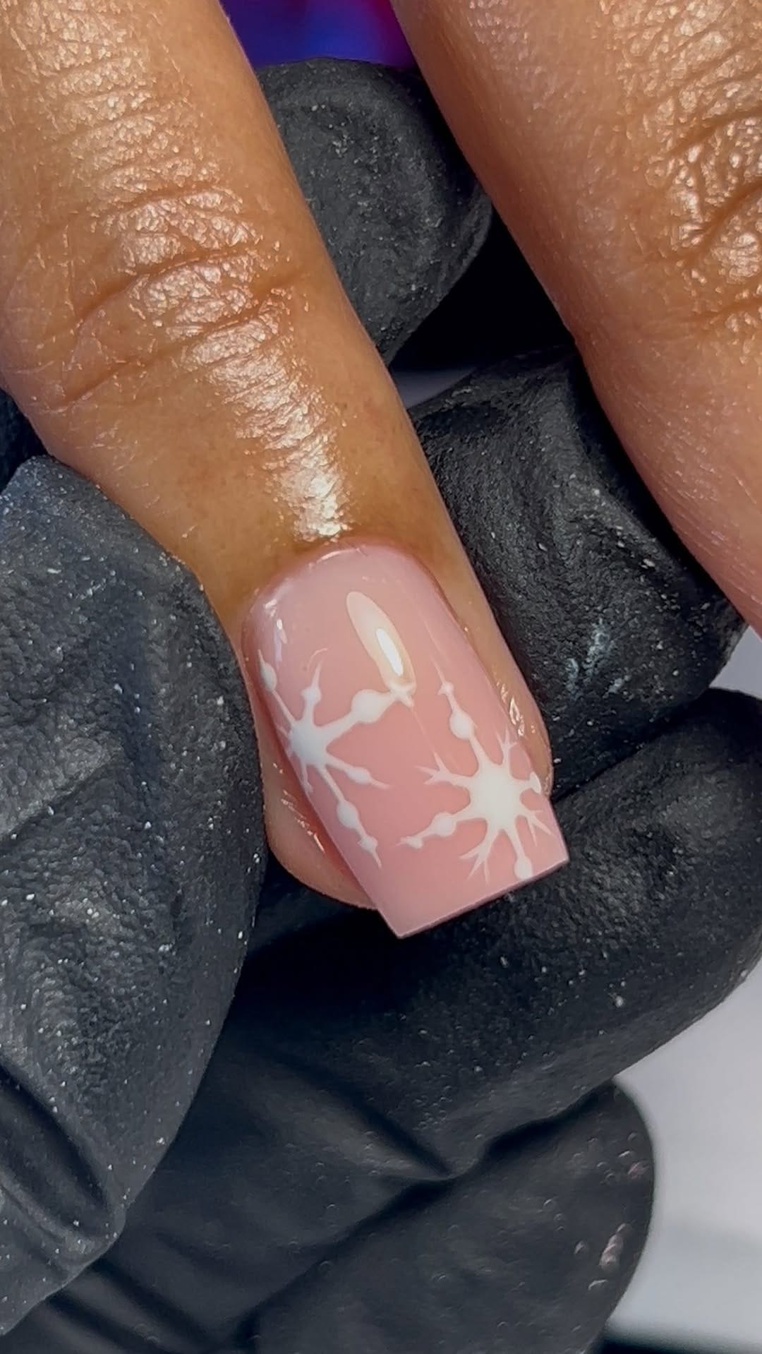 Post 3 by Dre’s Nails Salon & Training Academy on Instagram (video)