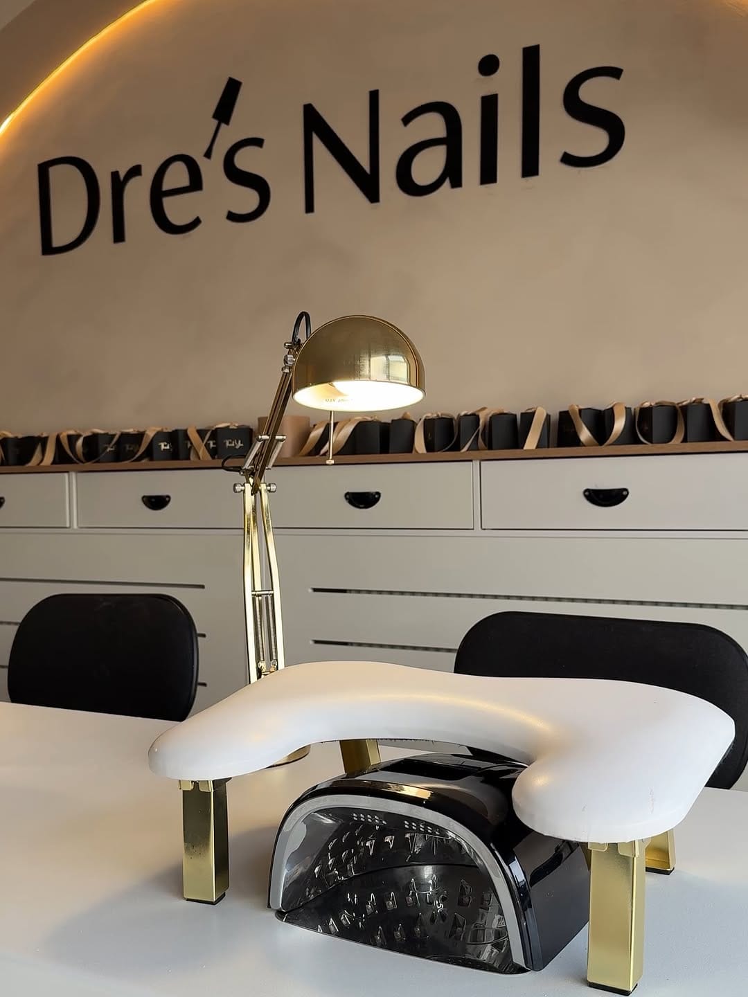 Post 2 by Dre’s Nails Salon & Training Academy on Instagram (carousel)