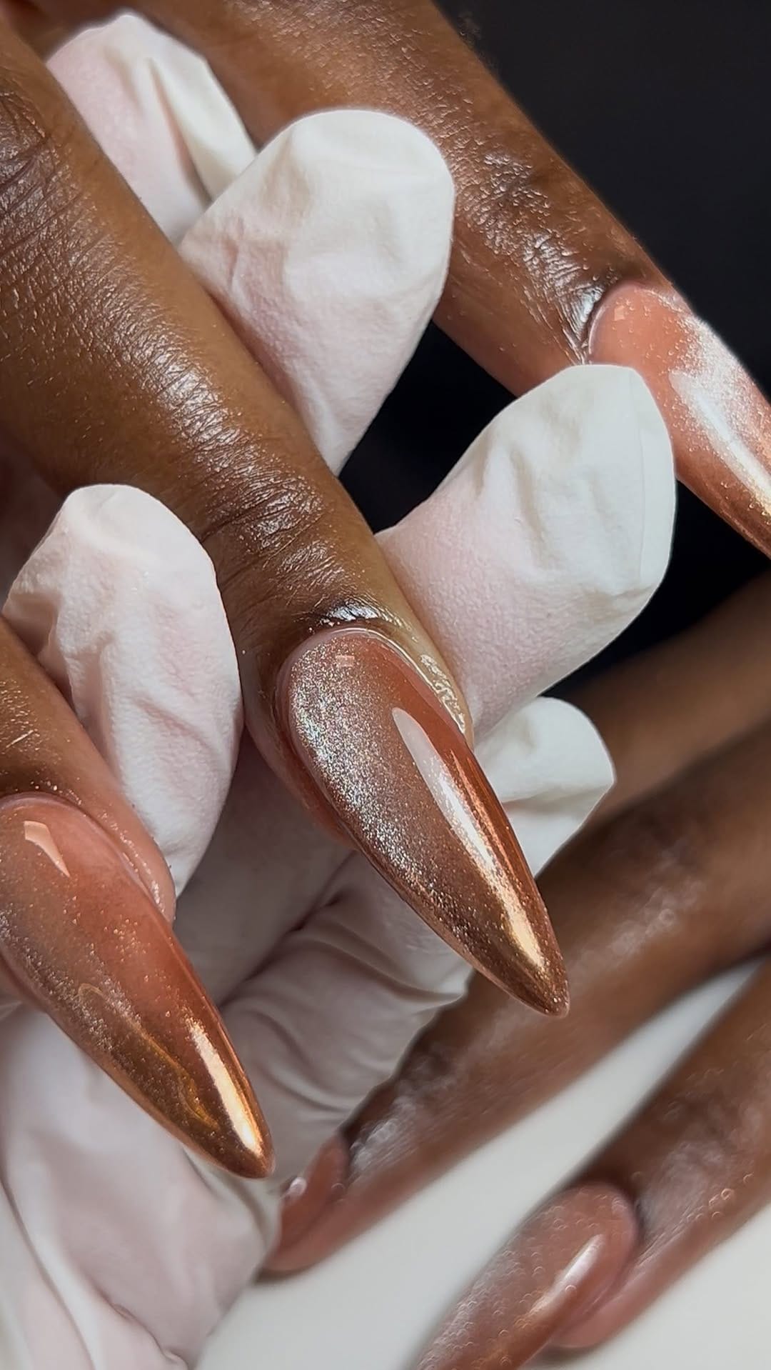 Post 9 by Dre’s Nails Salon & Training Academy on Instagram (video)