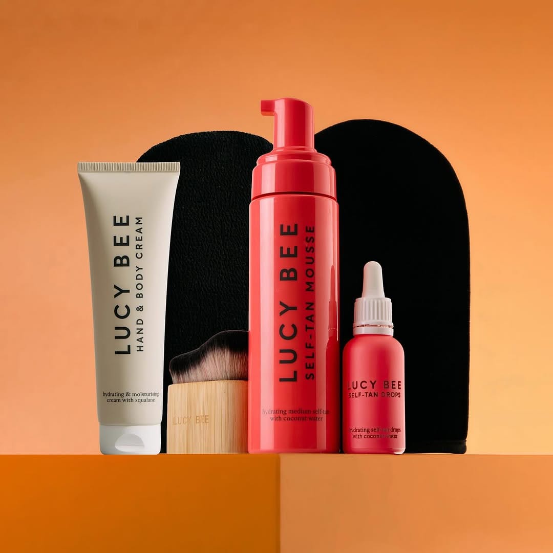 Post 2 by LUCY BEE SKINCARE on Instagram (carousel)