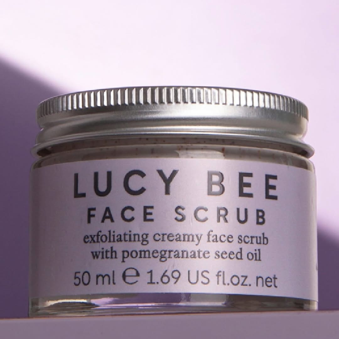 Post 7 by LUCY BEE SKINCARE on Instagram (carousel)