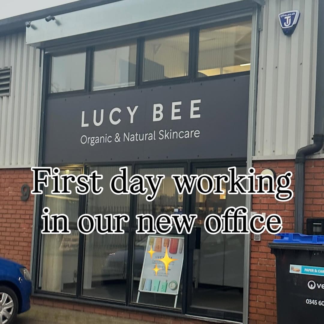 Post 4 by LUCY BEE SKINCARE on Instagram (carousel)