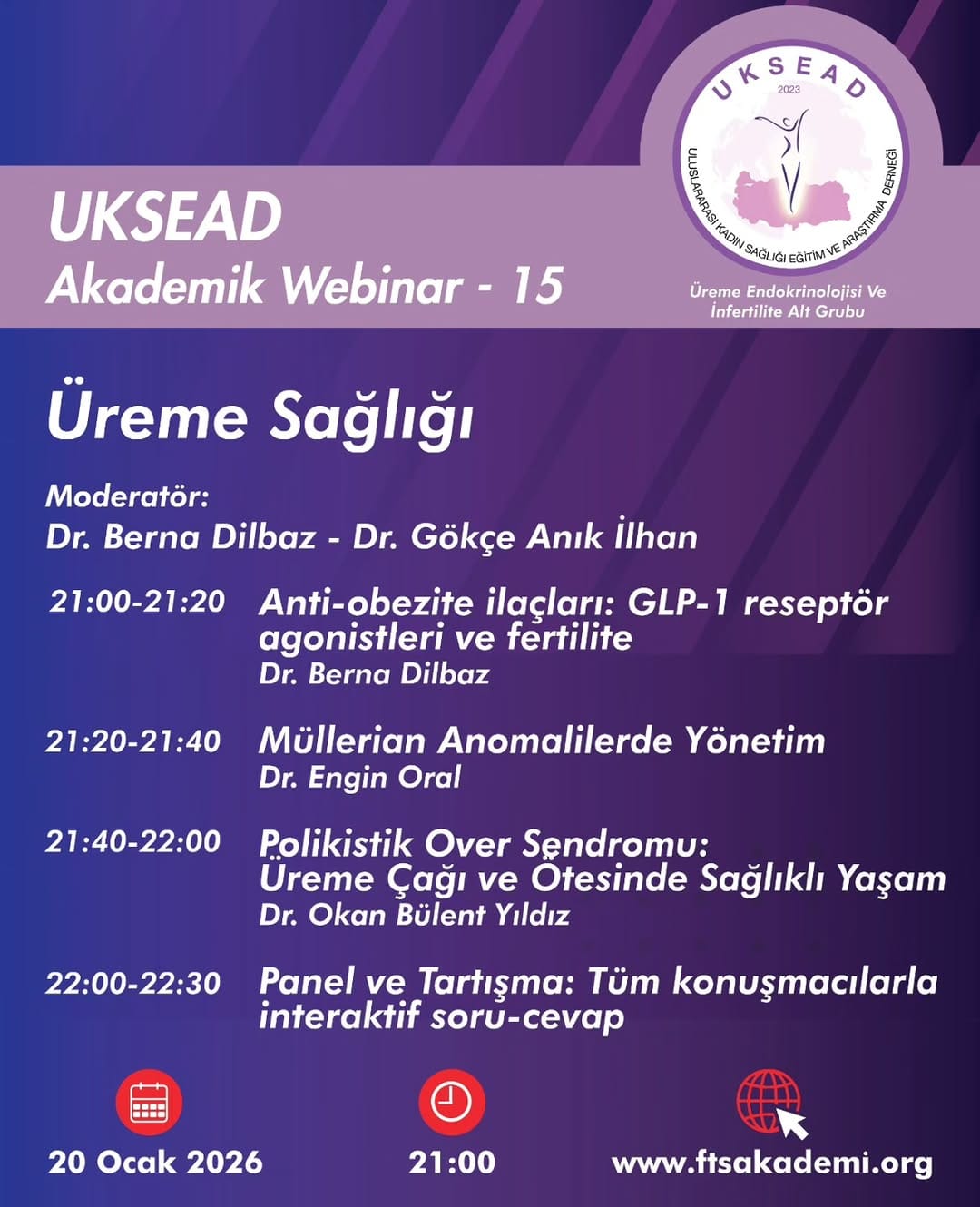 Post 2 by Doç Dr Elif Ganime Aygün on Instagram (image)
