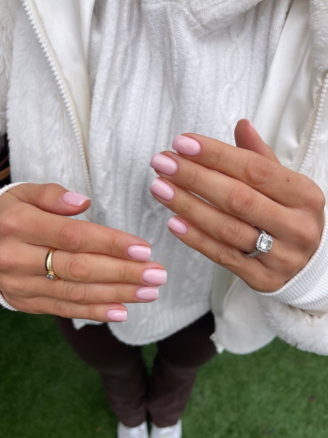 Post 5 by Loughton, Essex Beauty. Gel Biab Nails, Lashes, Brows on Instagram (carousel)