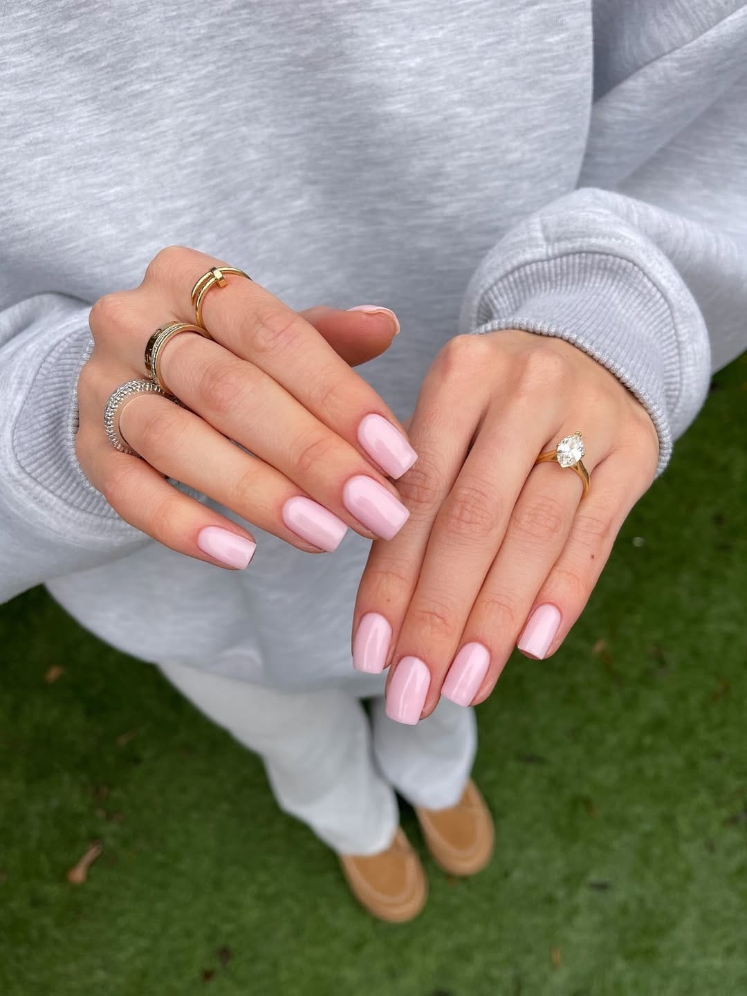 Post 2 by Loughton, Essex Beauty. Gel Biab Nails, Lashes, Brows on Instagram (carousel)