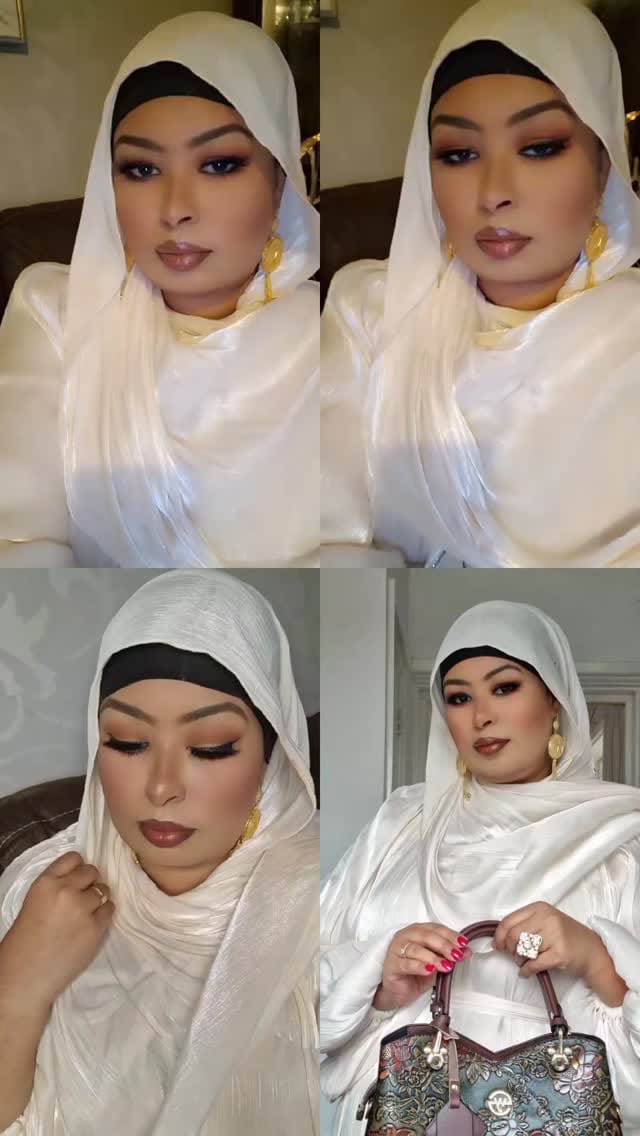 Post 1 by Amenabeauty® on Instagram (video)