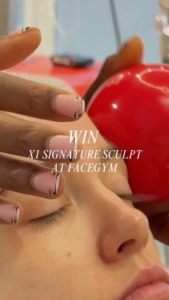 Post 1 by FACEGYM on Instagram (video)