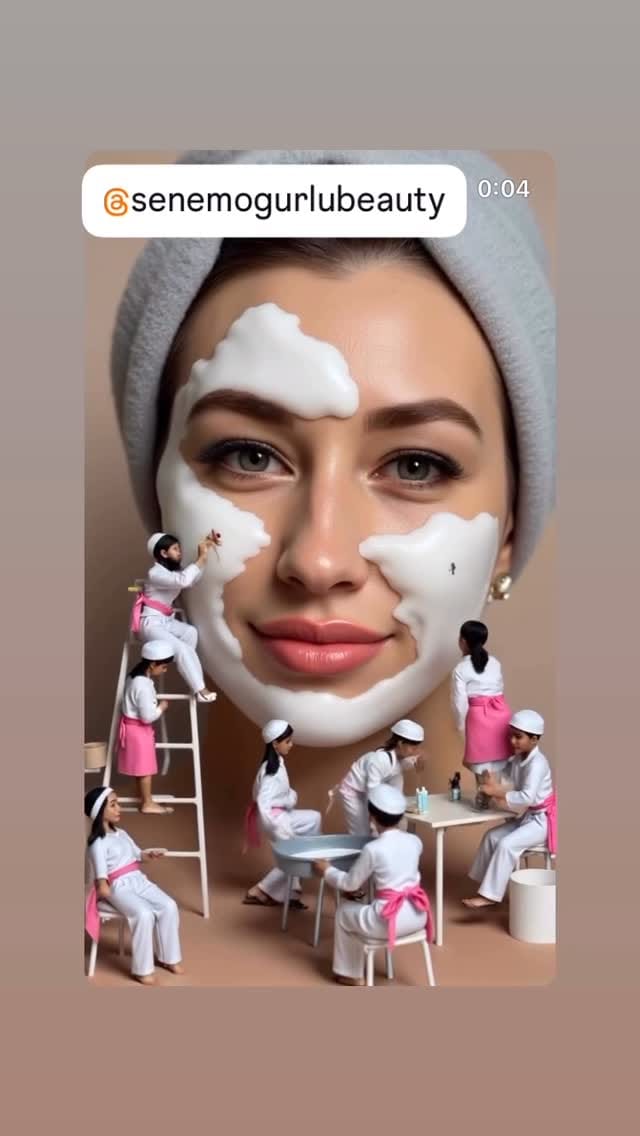 Post 7 by Turkuaz ŞAHhanım Senem OĞURLU on Instagram (video)