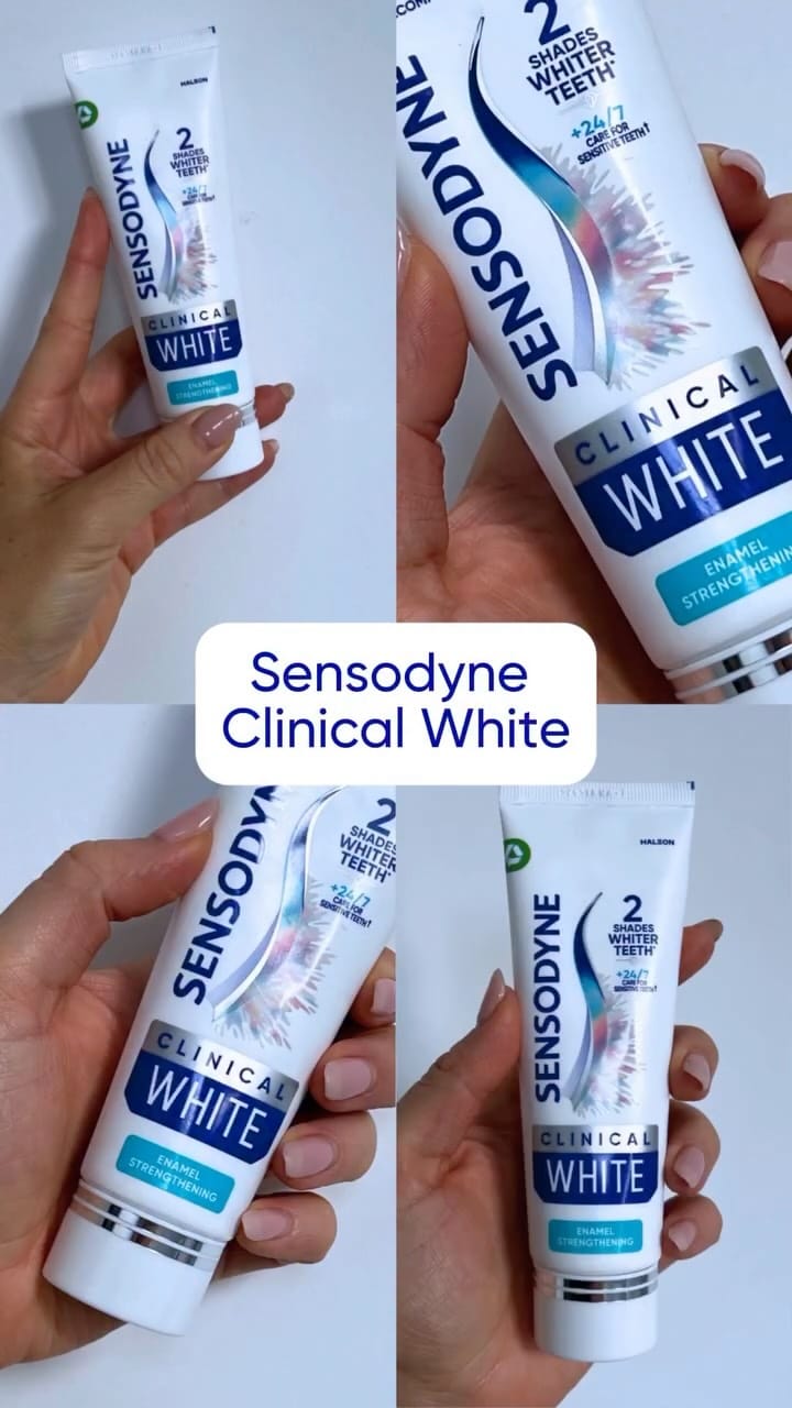 Post 1 by Sensodyne UK & Ireland on Instagram (video)