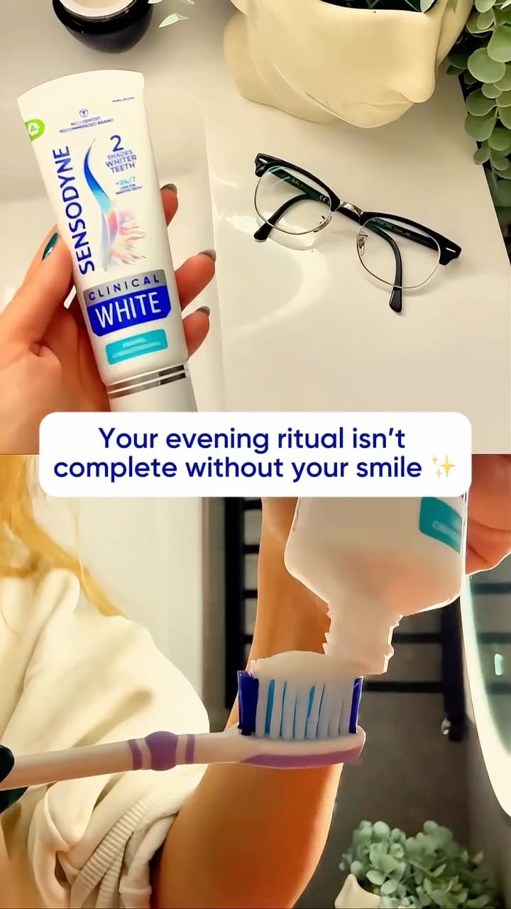 Post 7 by Sensodyne UK & Ireland on Instagram (video)
